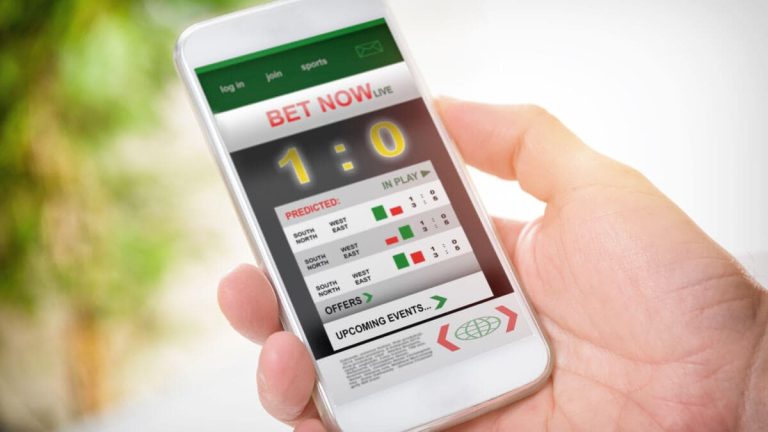 A Quick Guide to Smartphone Sports Betting Apps