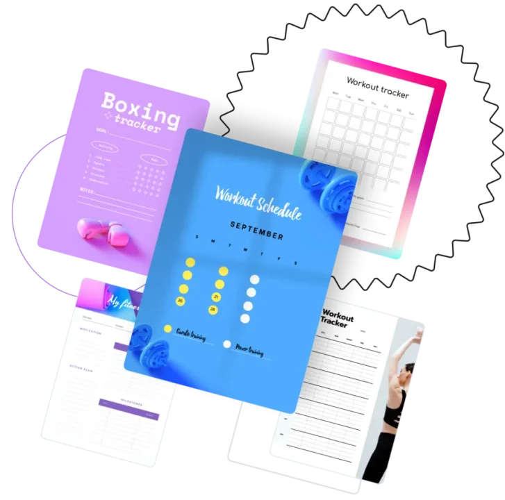 VistaCreate schedule maker benefits