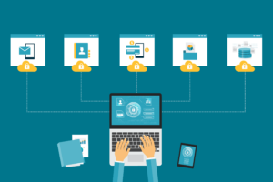 How does data encryption technology help businesses?