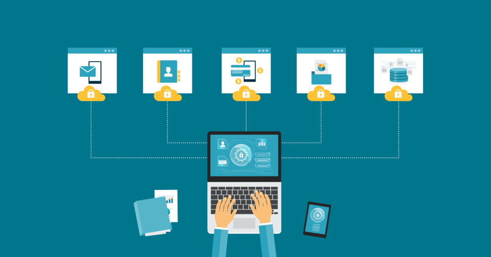How does data encryption technology help businesses?