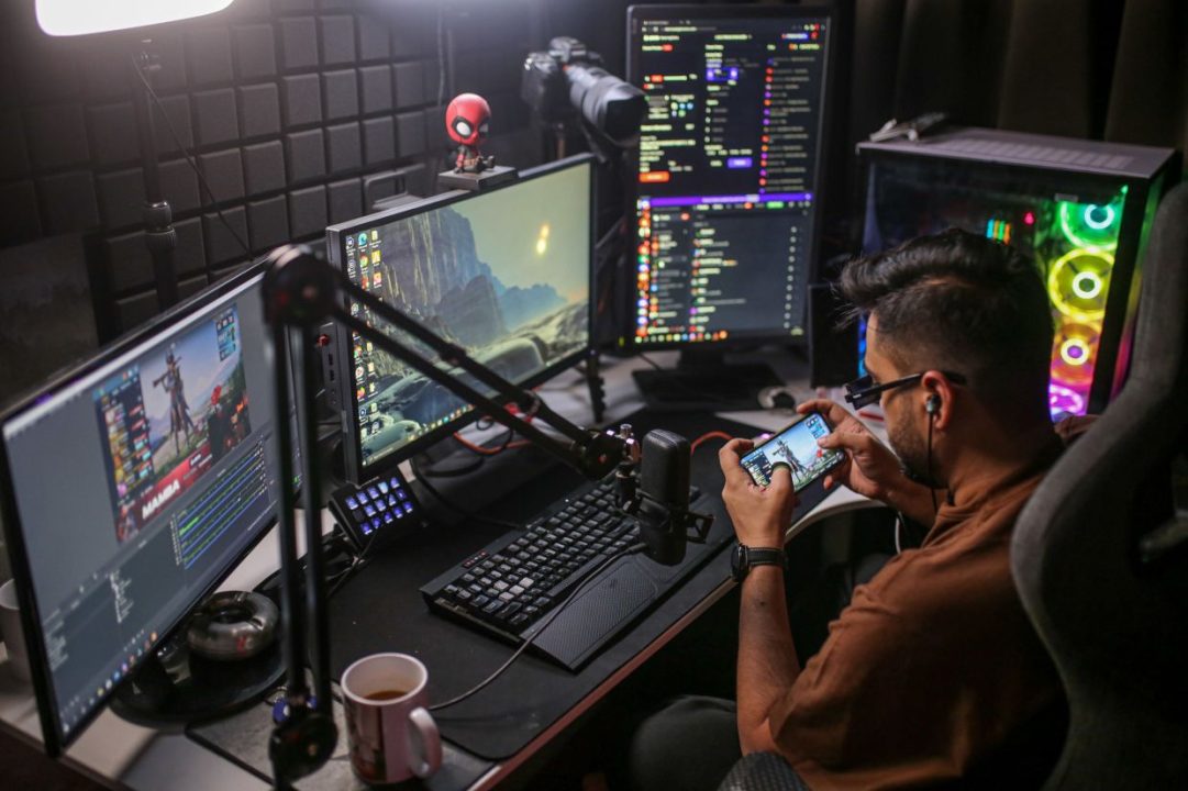 A Gamer’s Guide to Turning Their Passion Into a Profitable Business