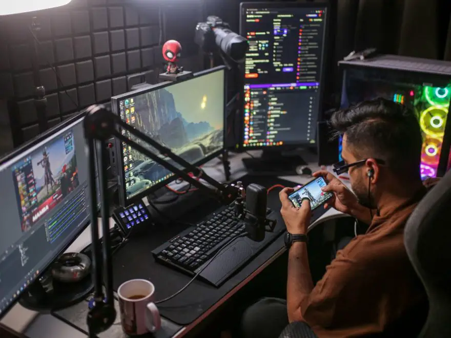 A Gamer’s Guide to Turning Their Passion Into a Profitable Business