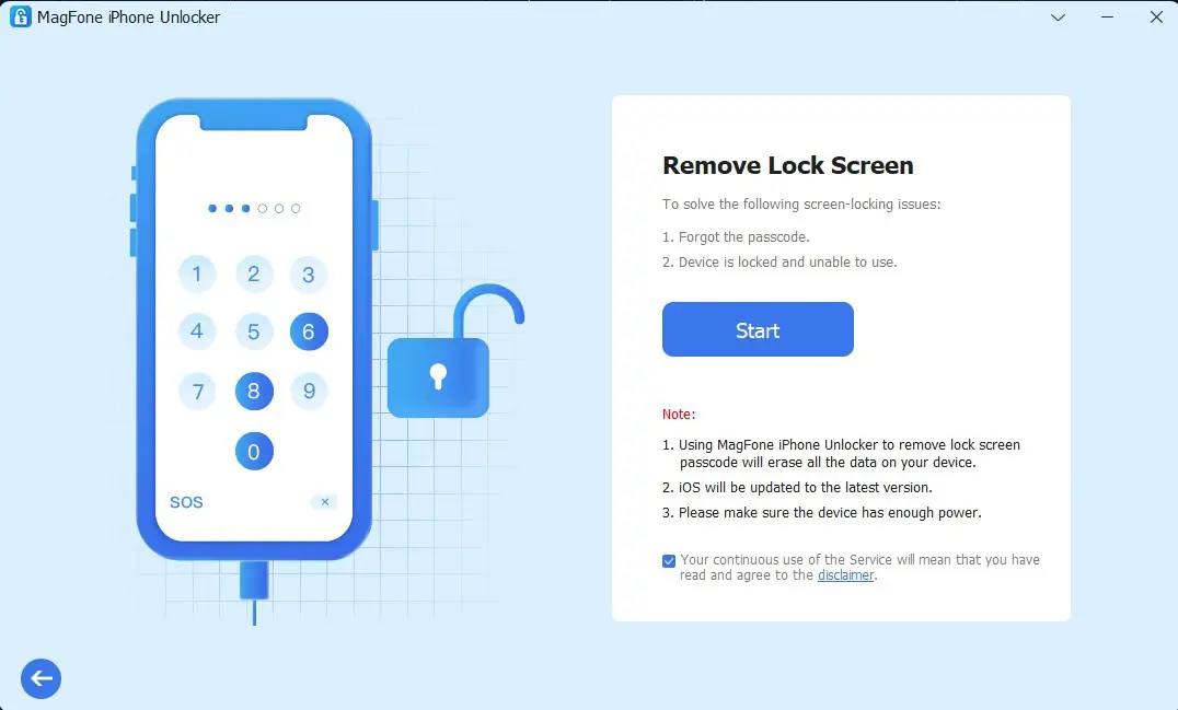 5 Ways to Bypass iPhone Lock Screen 2