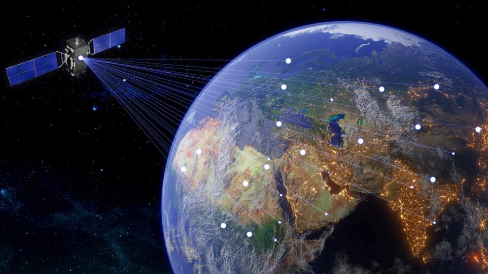 An overview of satellite communications