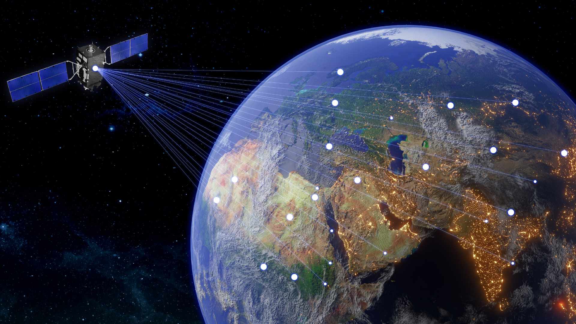 An Overview of Satellite Communications
