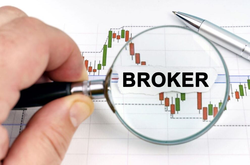 Broker