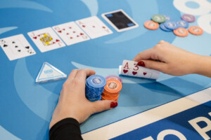 The Role of Probability and Math in Winning Poker Strategies