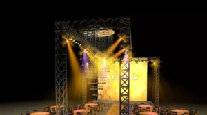 Affordable LED Display Rentals for Conferences and Weddings