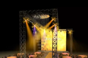 Affordable LED Display Rentals for Conferences and Weddings