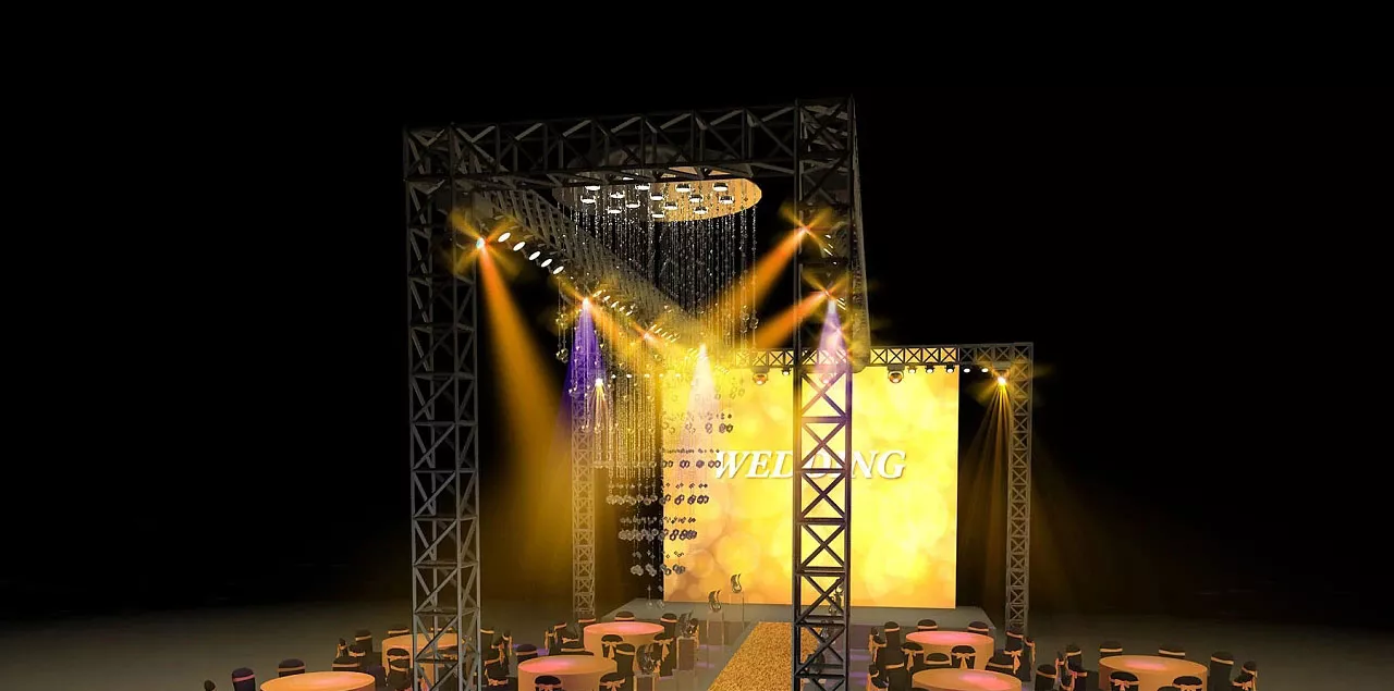 Affordable LED Display Rentals for Conferences and Weddings