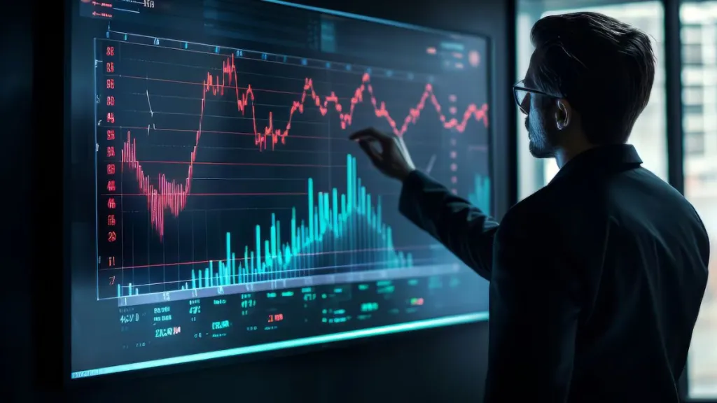Why Watching Share Market Live is Crucial for Intraday Traders?