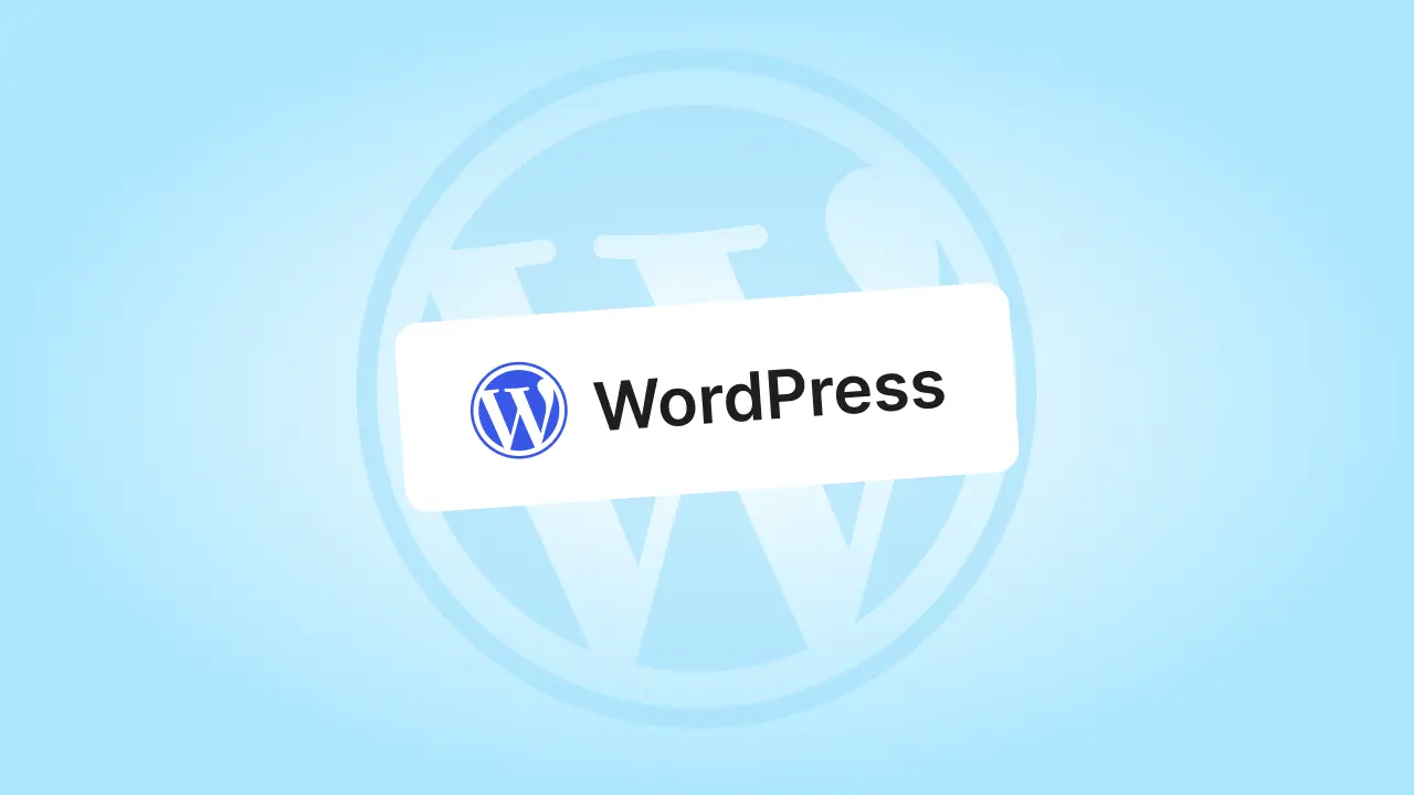 How to set up a WordPress website from scratch in