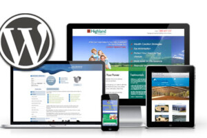 How to create a custom homepage in wordpress