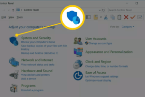 How to turn off firewall in windows