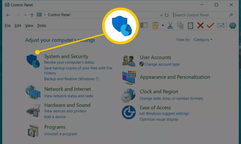 How to Turn Off Firewall in Windows