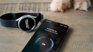 How to pair samsung galaxy watch with new phone without resetting