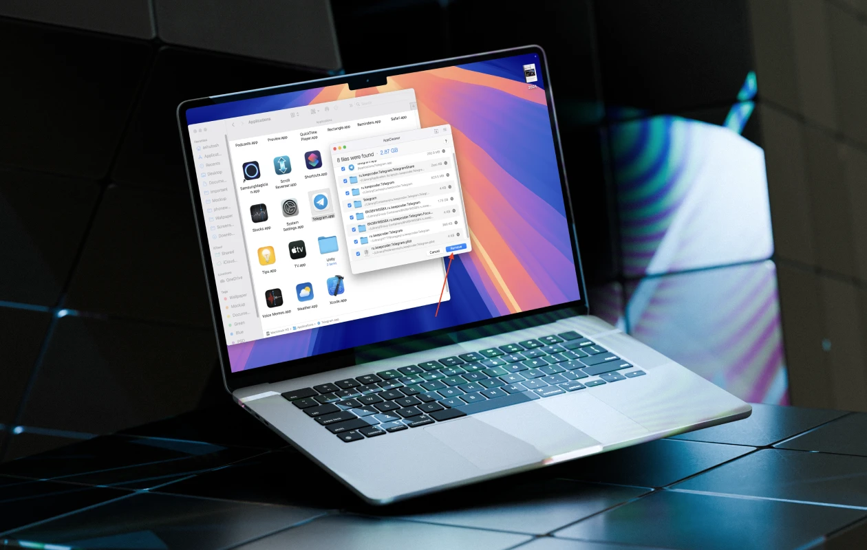 How to Uninstall Apps on Mac without leaving leftover files