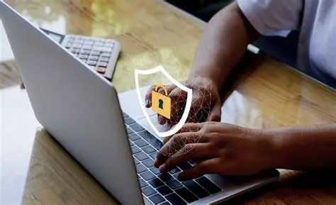How to secure your laptop when working remotely