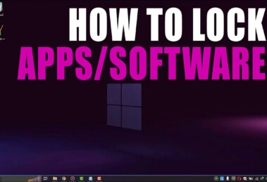 How to lock apps during exams on a school laptop