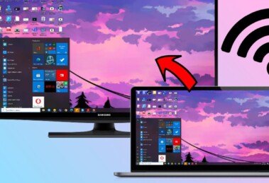 How to connect windows laptop to tv wirelessly