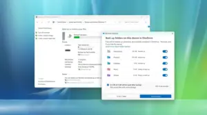 How to schedule folder backup without software in windows