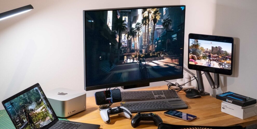 Mac gaming improves but still lags behind windows pcs