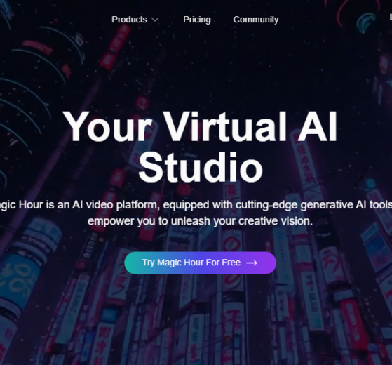 Best Magic Hour Image to Video AI Video Generator of